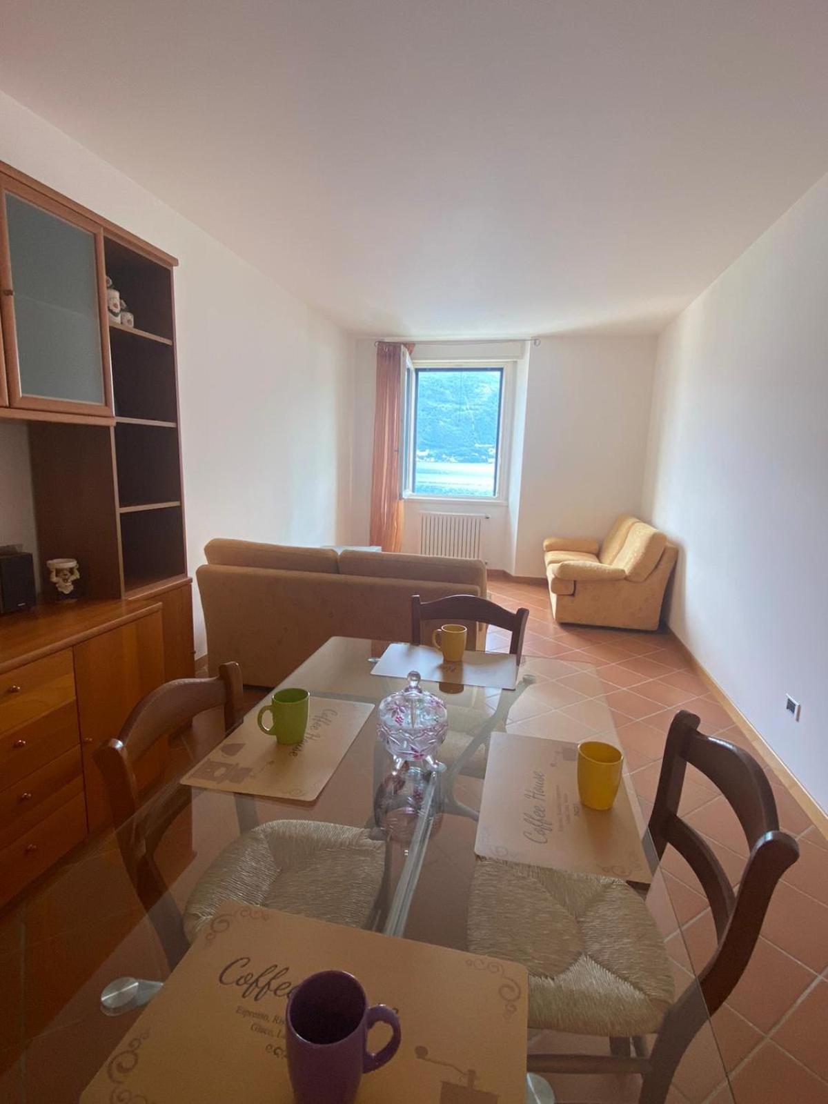 The Rose - Apartment Front Lake Cremia Bagian luar foto
